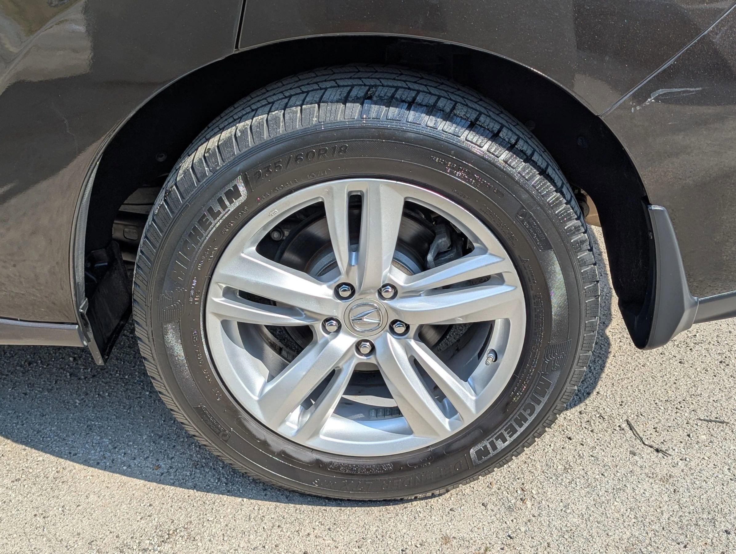 2015 Acura RDX FWD w/ Technology Package