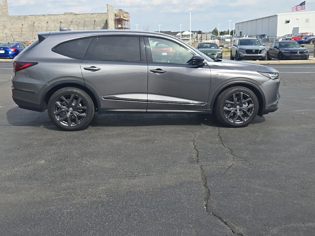 2023 Acura MDX A-Spec