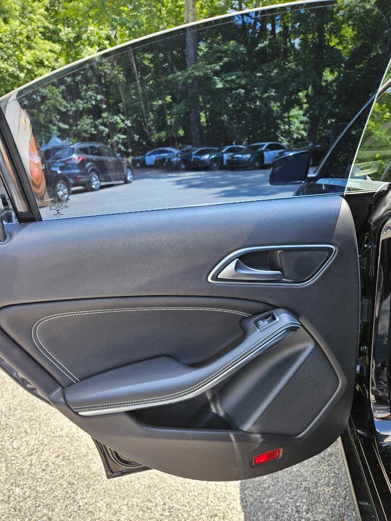 2018 Mercedes-Benz CLA 250