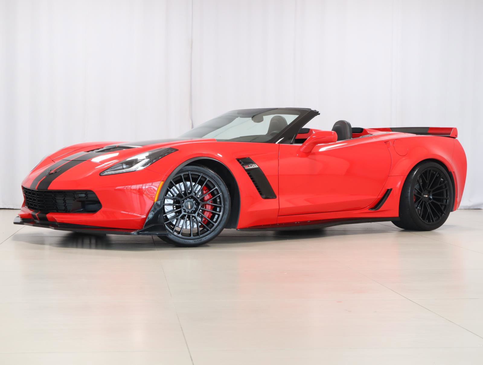 Used 2019 Chevrolet Corvette Z06