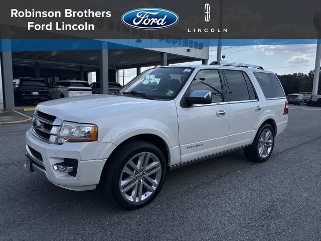 Used 2016 Ford Expedition Platinum