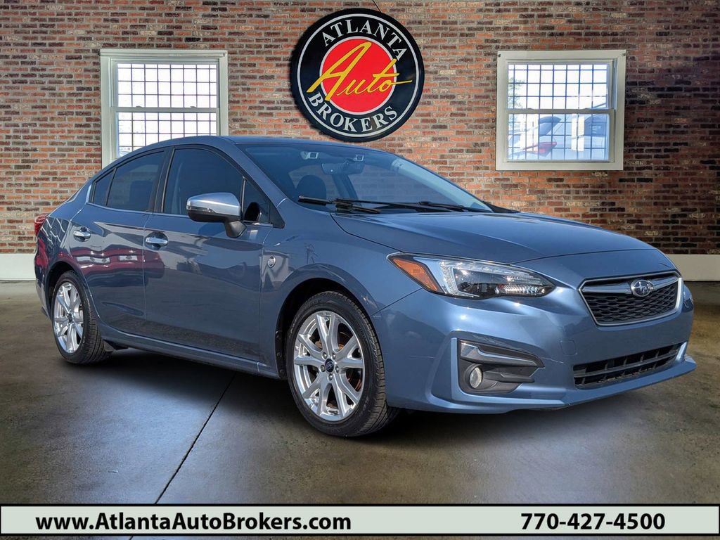 2018 Subaru Impreza 2.0i Limited