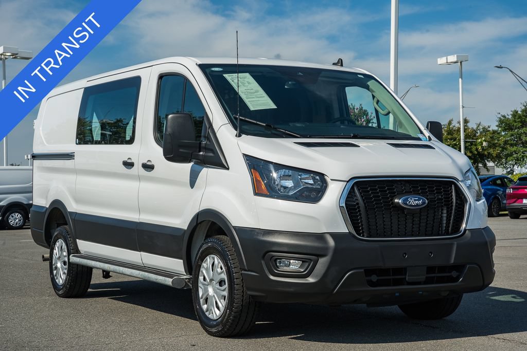 Used 2025 Ford Transit 250 Low Roof w/ Exterior Upgrade Package