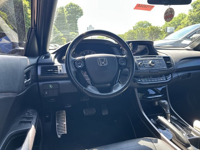 2017 Honda Accord Sport Special Edition