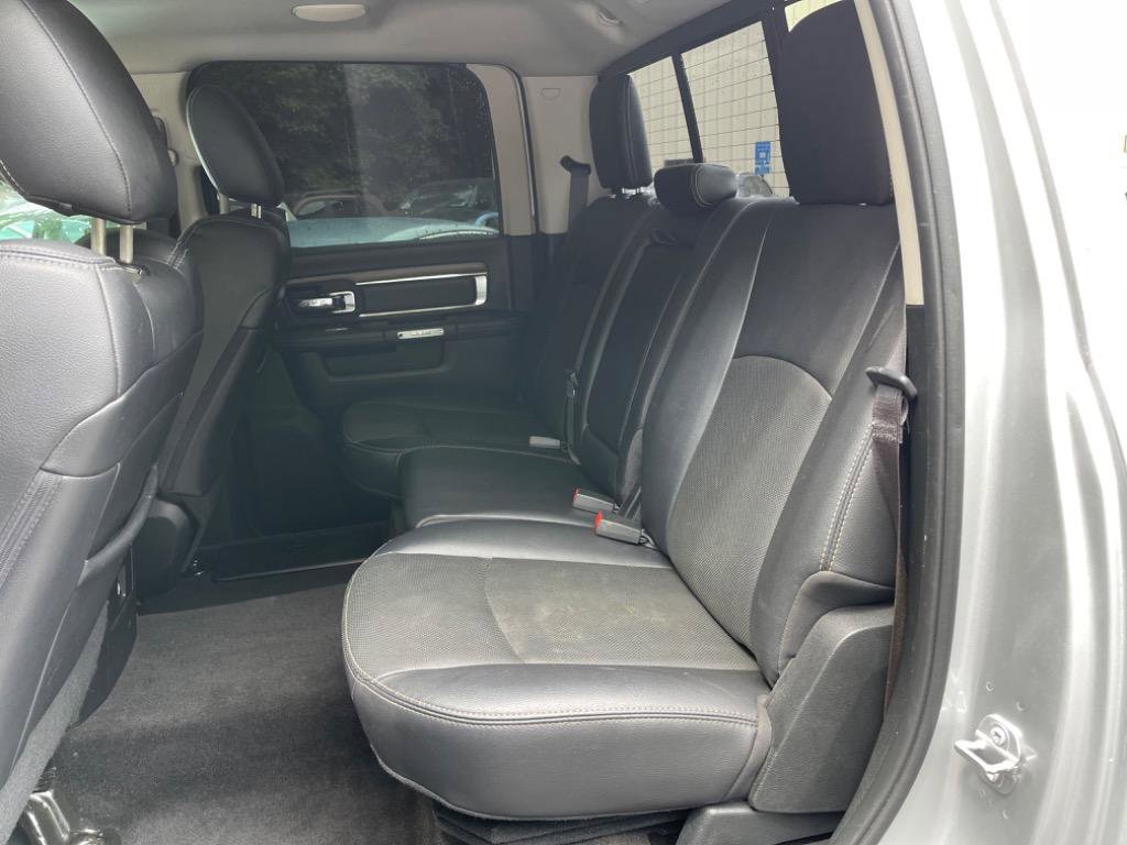 2017 RAM 2500 Laramie