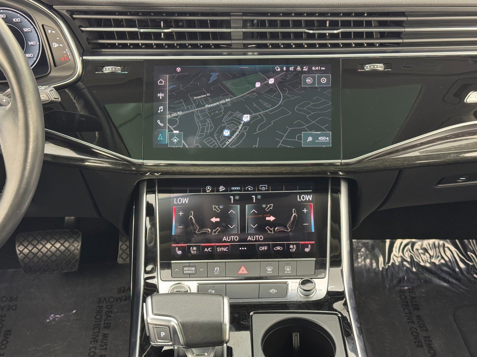 2022 Audi Q7 Premium Plus