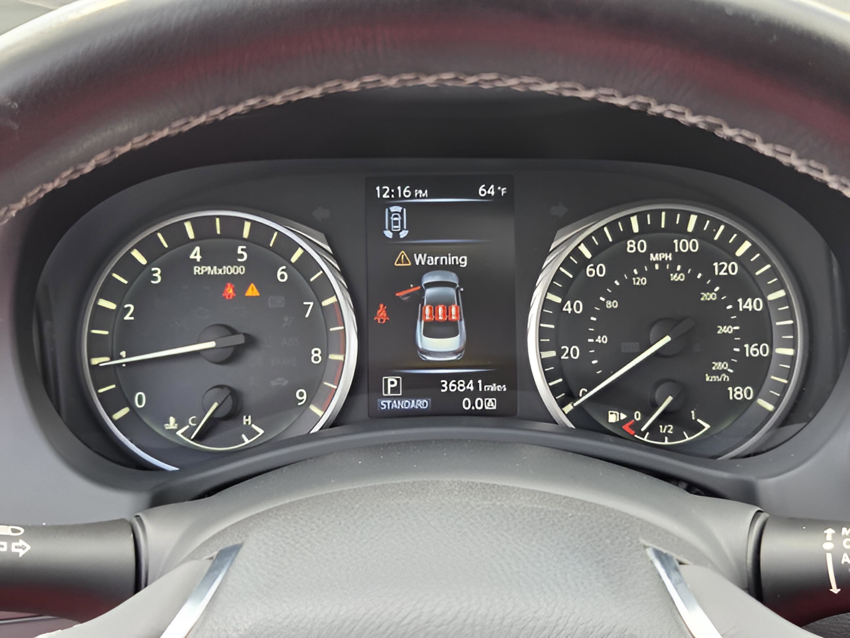 2023 INFINITI Q50 Luxe