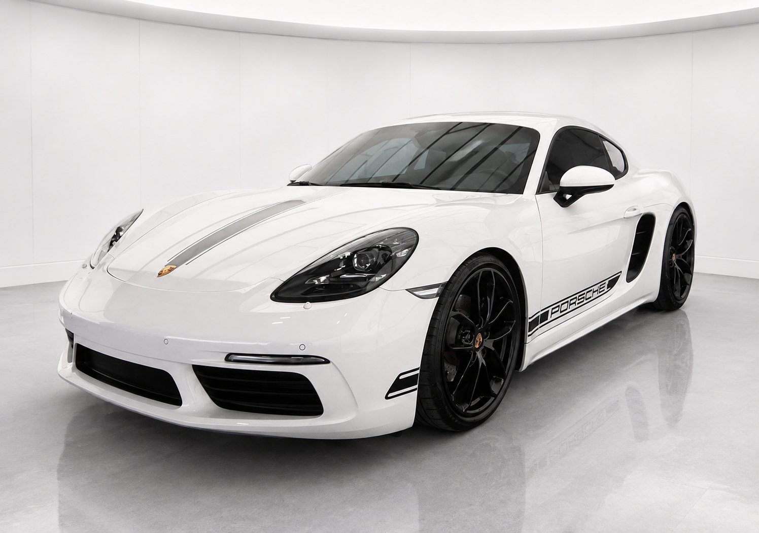 Used 2025 Porsche 718 Cayman