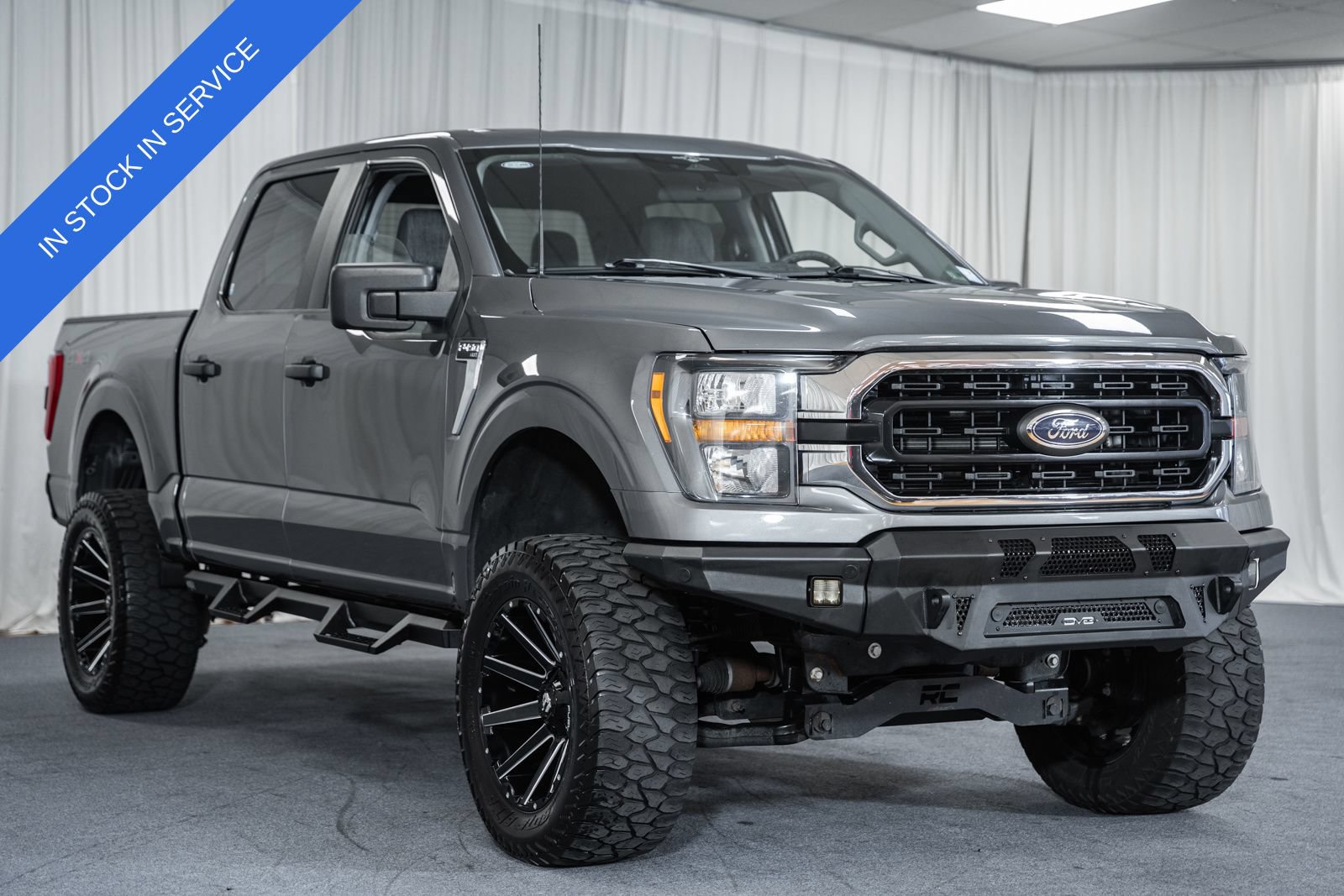 Certified 2023 Ford F150 XLT
