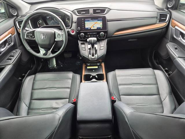 2022 Honda CR-V Touring