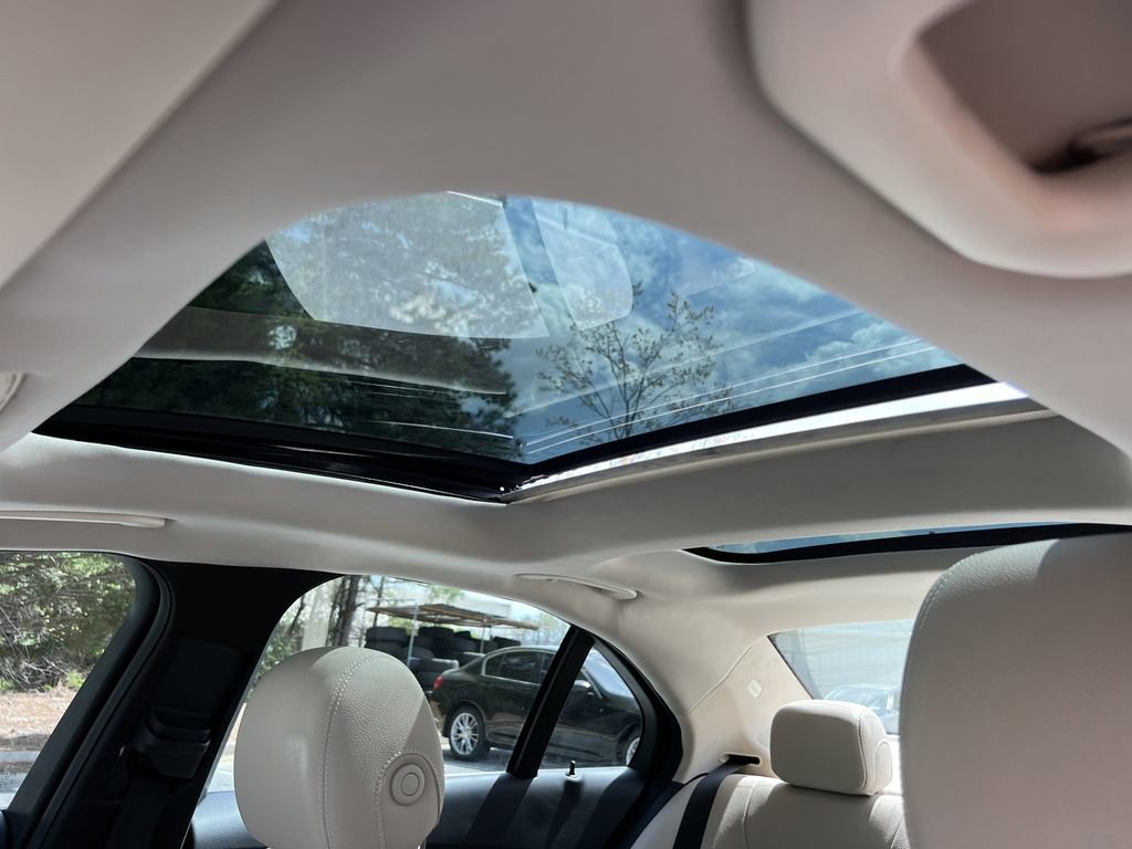 2018 Mercedes-Benz C 300 Sedan