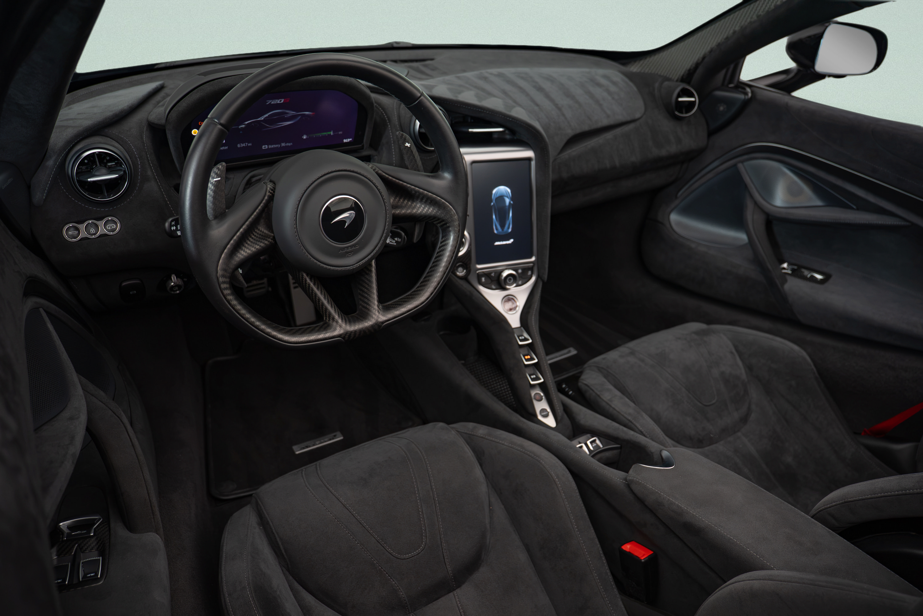 Used 2021 McLaren 720S Performance photo 8