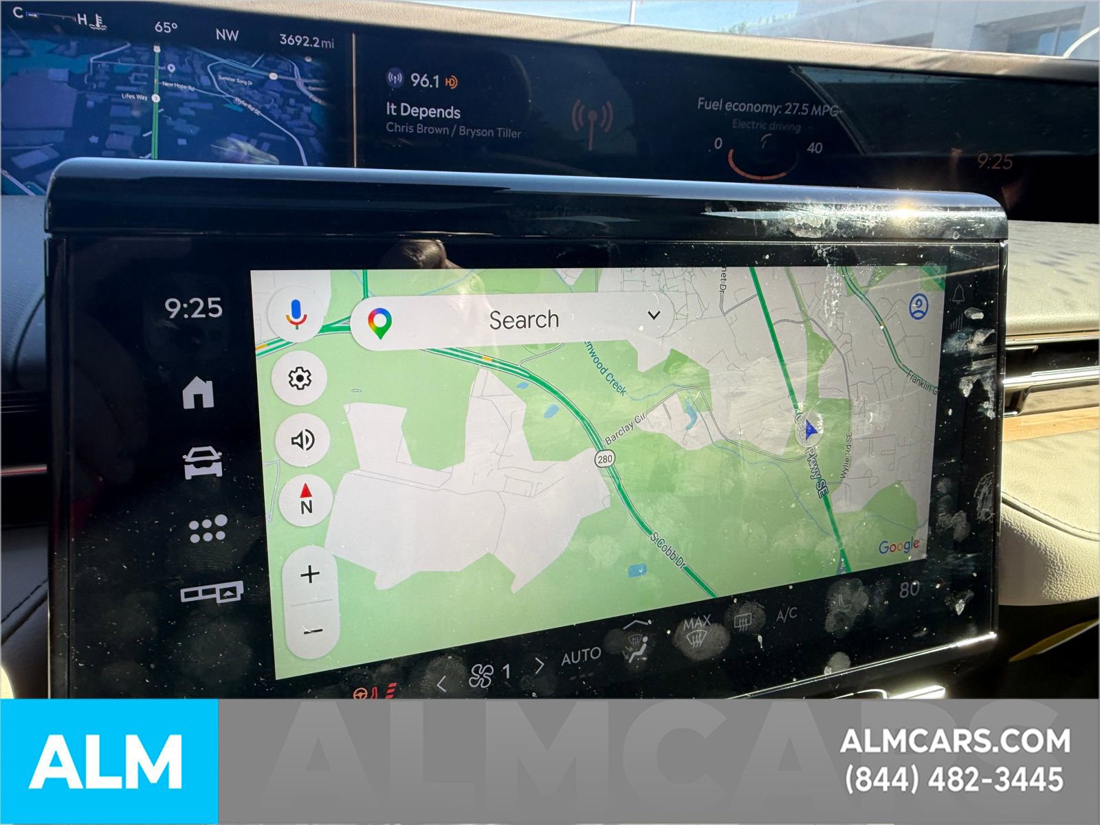 2025 Lincoln Nautilus Reserve