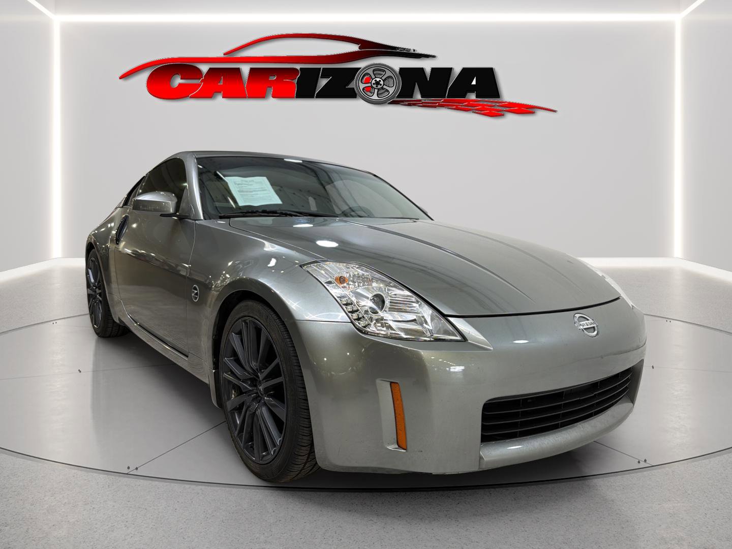 Used 2004 Nissan 350Z Enthusiast