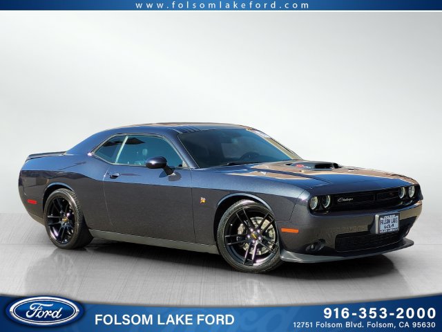 Used 2017 Dodge Challenger R/T Scat Pack