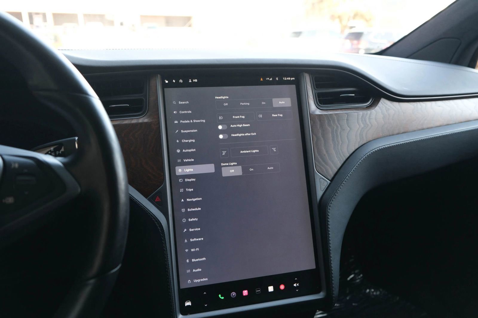 2018 Tesla Model X 75D