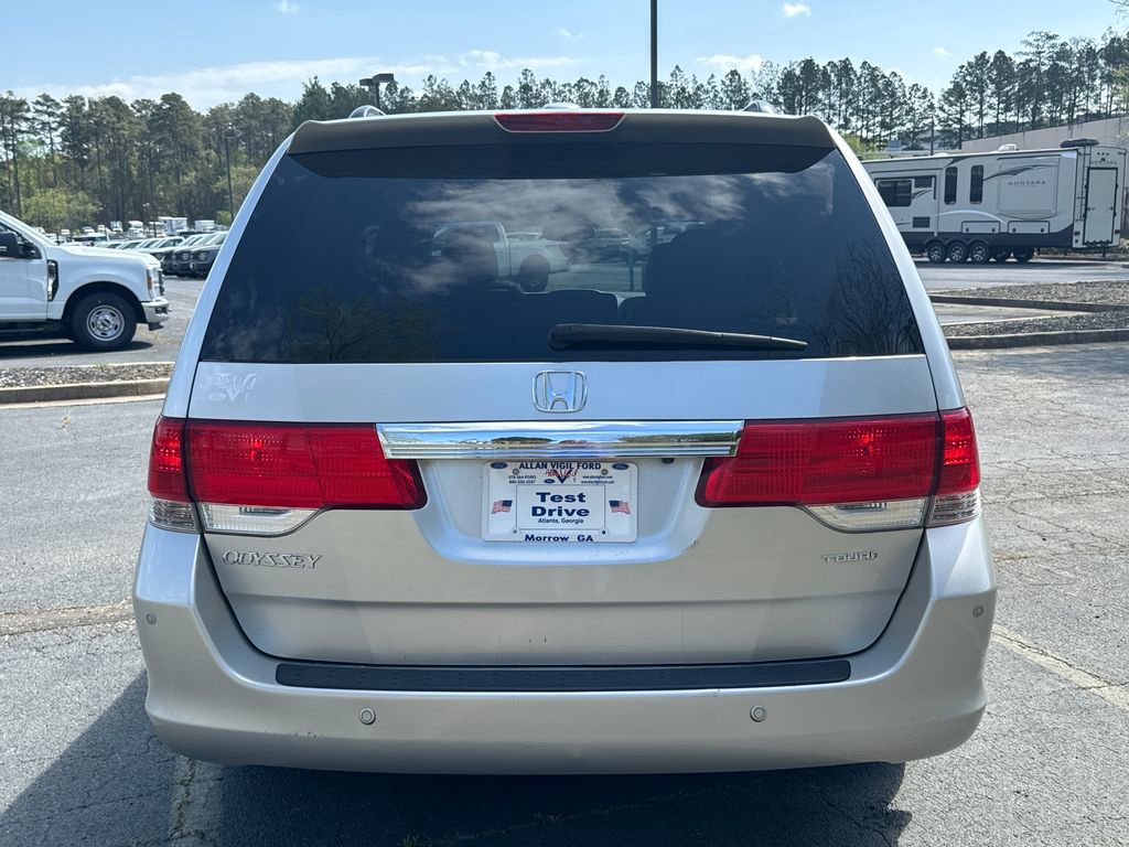 2008 Honda Odyssey Touring