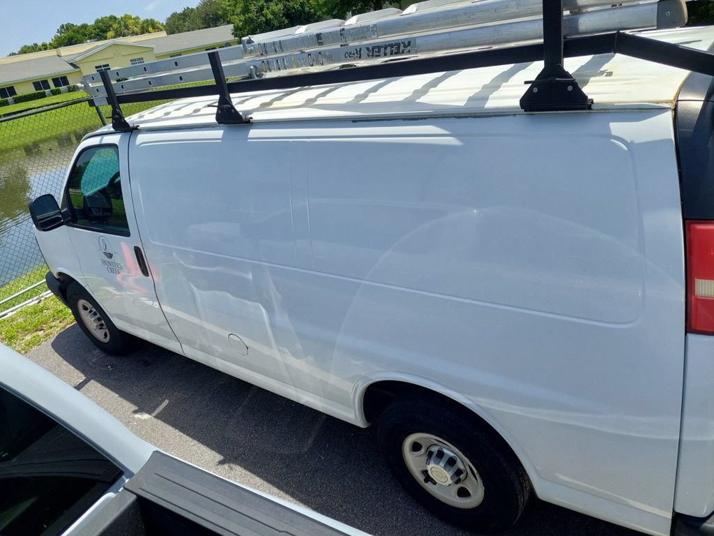 Used 2014 Chevrolet Express 2500