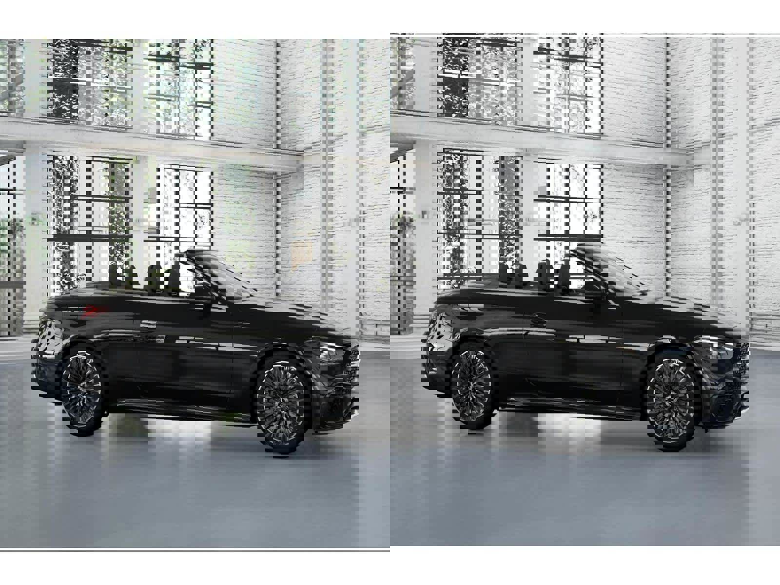 2025 Mercedes-Benz CLE 300 4MATIC Cabriolet