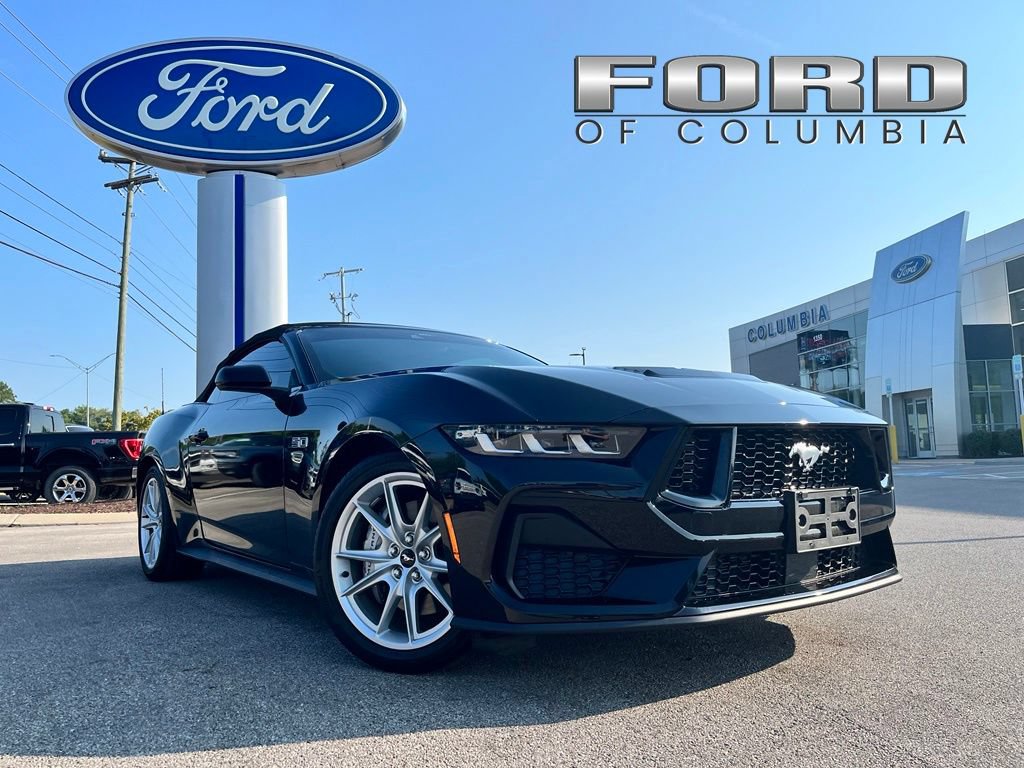 Used 2024 Ford Mustang GT Premium