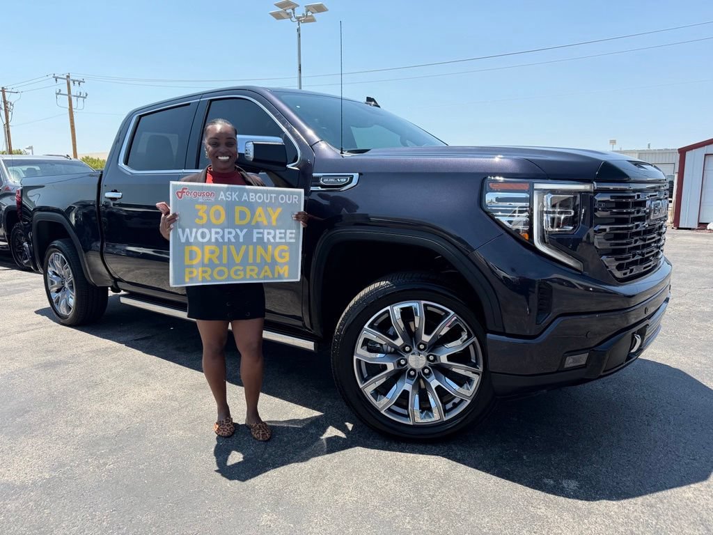 Used 2025 GMC Sierra 1500 Denali
