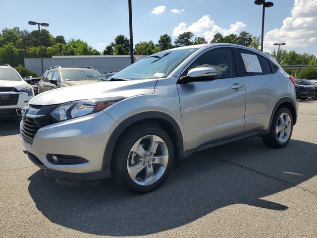 2016 Honda Hr-V EX