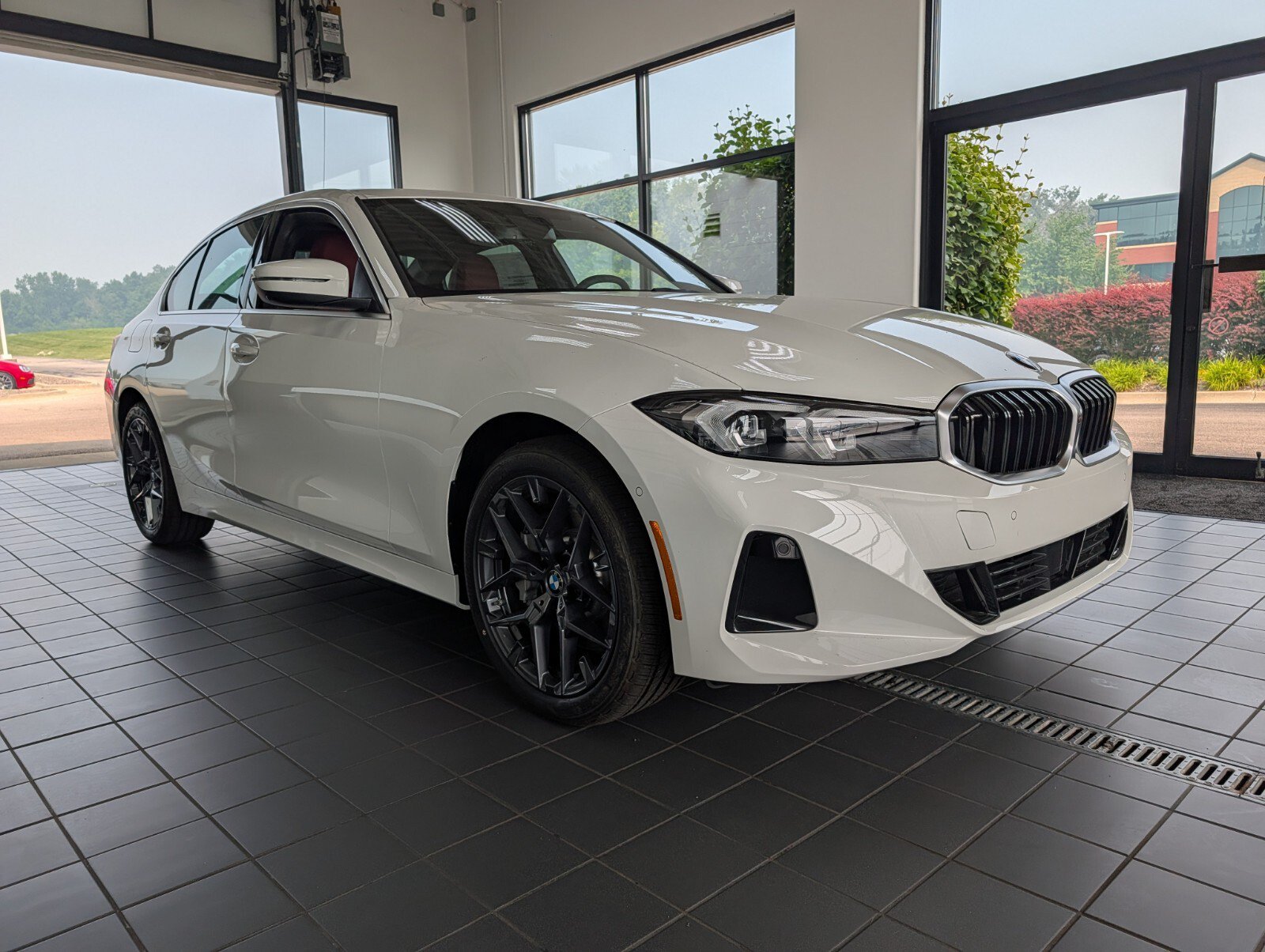 New 2026 BMW 330i xDrive Sedan w/ Convenience Package