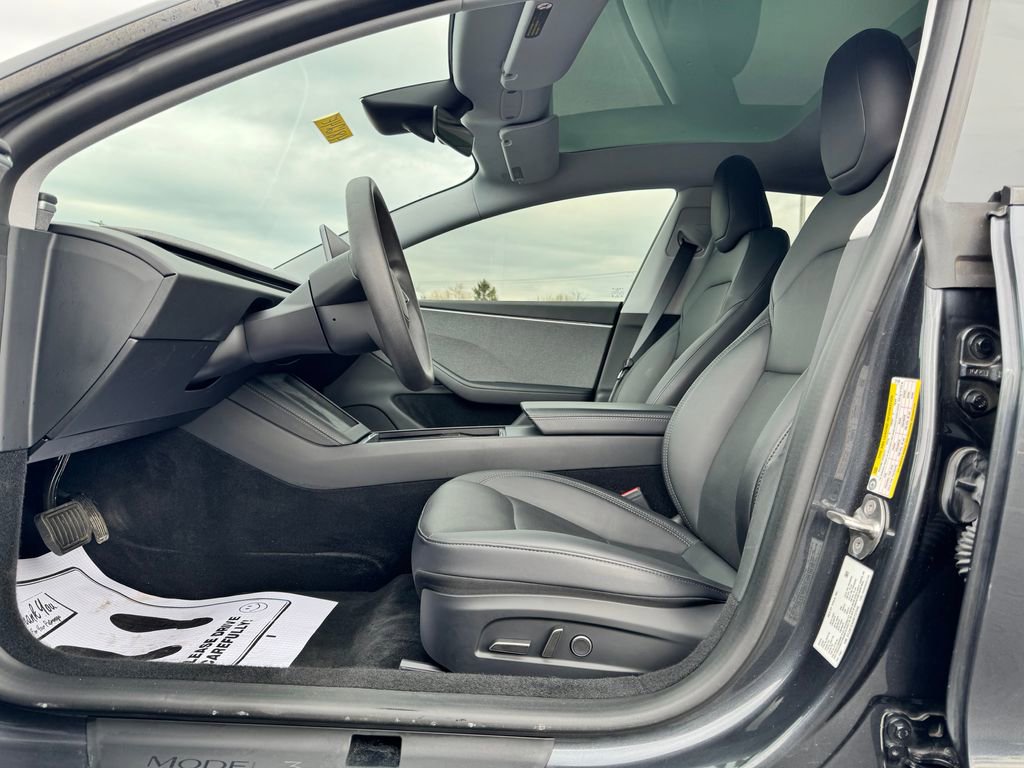 2024 Tesla Model 3 Long Range