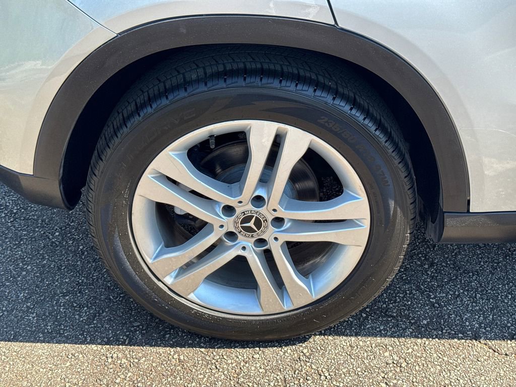 2018 Mercedes-Benz GLA 250