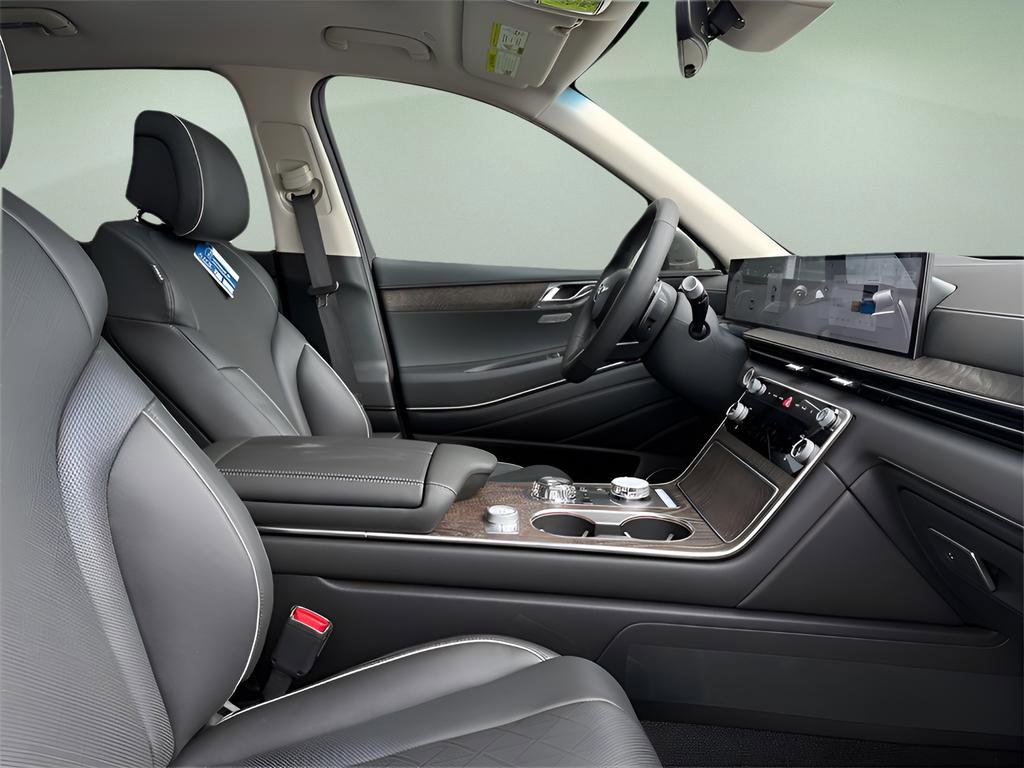 2025 Genesis Gv80 2.5T Prestige