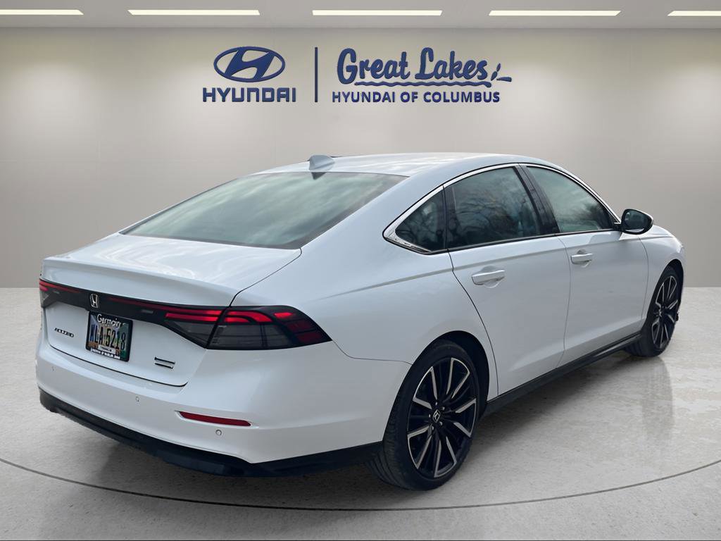 2024 Honda Accord Touring