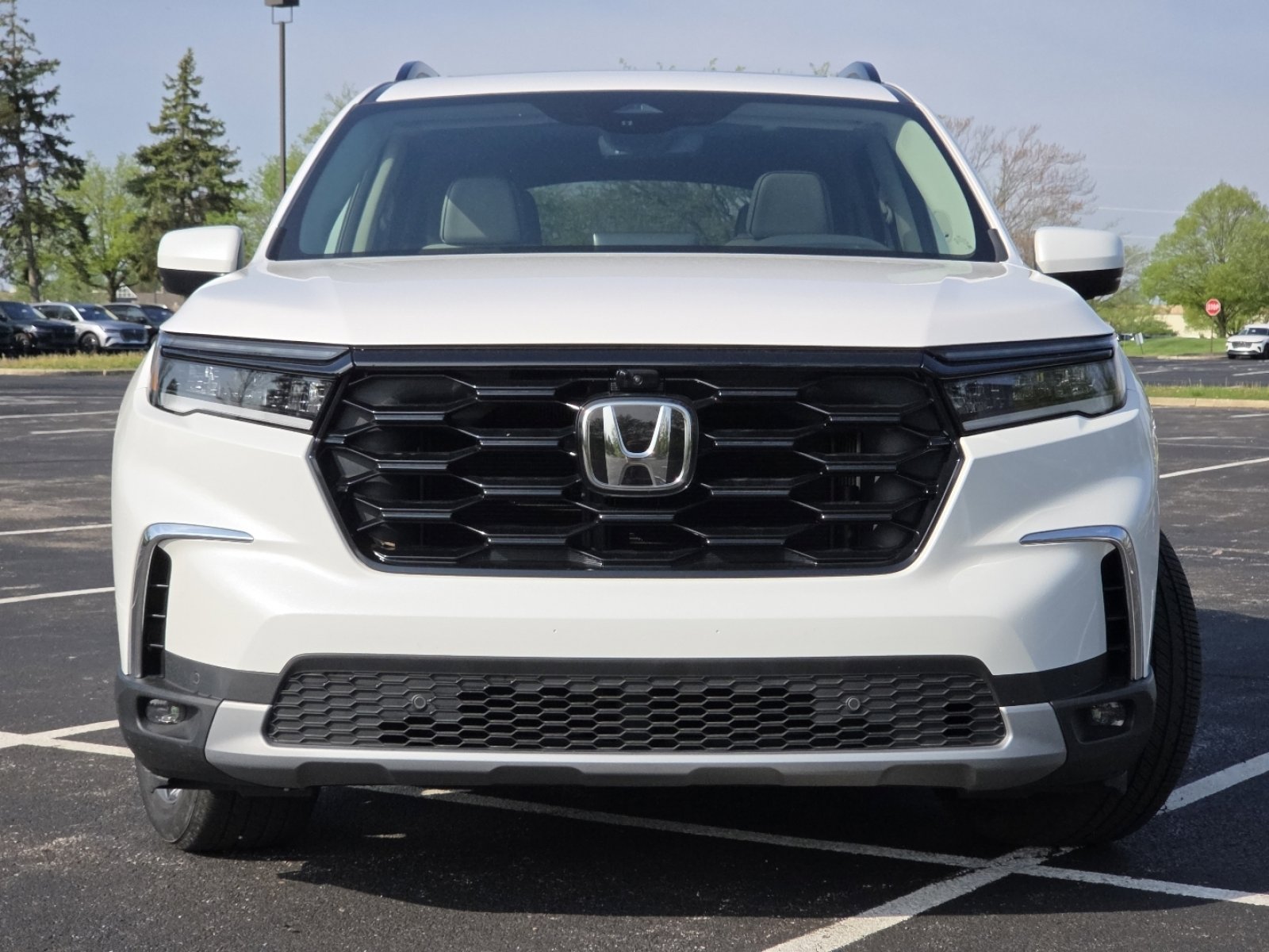 2024 Honda Pilot Elite
