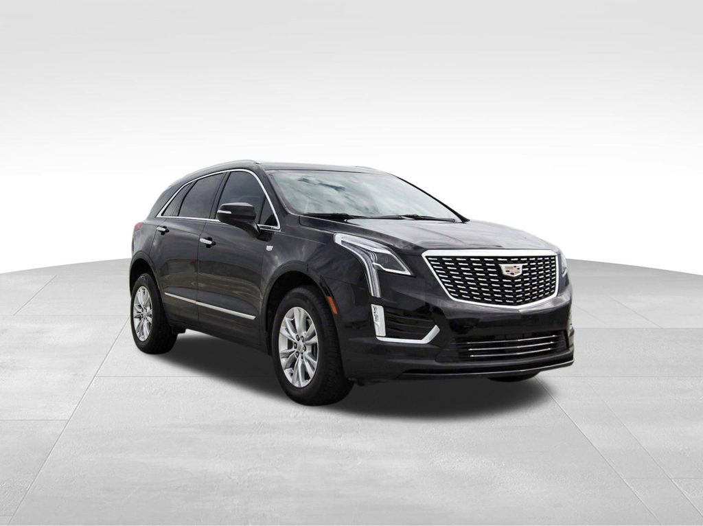 Certified 2023 Cadillac XT5 Luxury