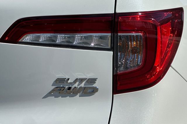 2021 Honda Pilot Elite