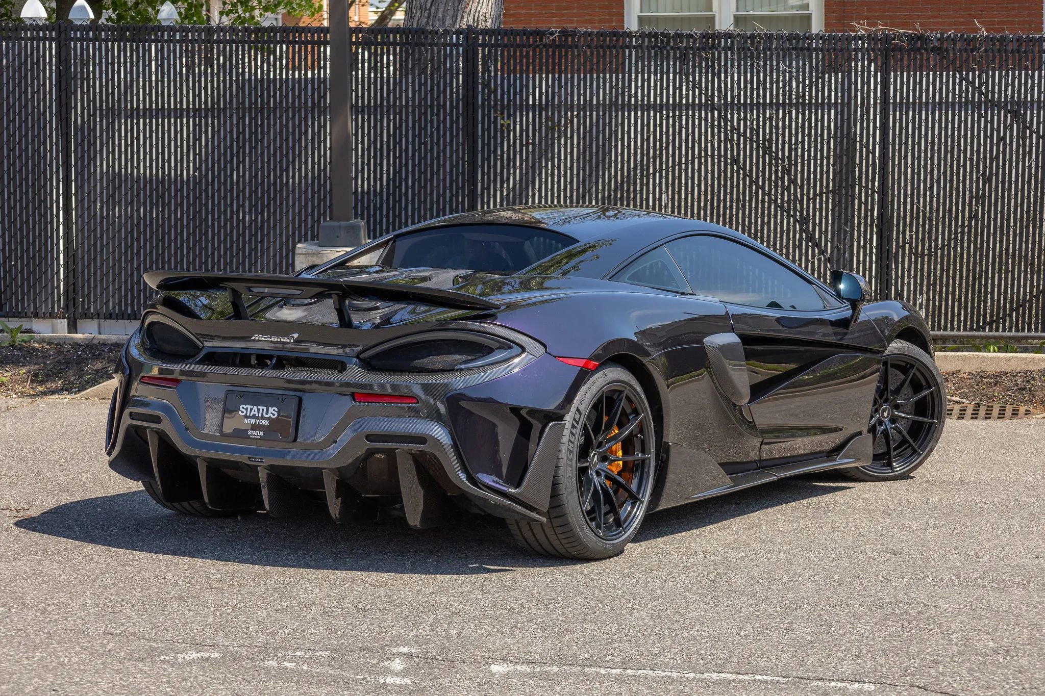 Used 2019 McLaren 600LT photo 37