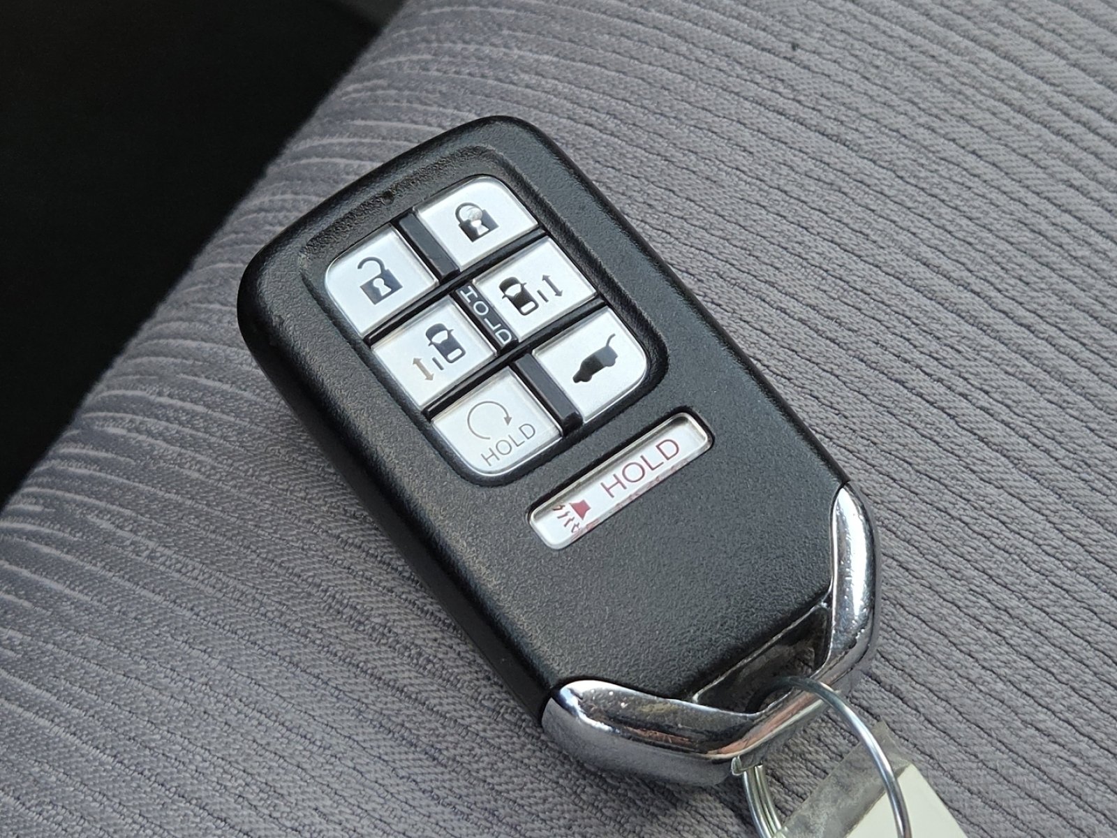 2024 Honda Odyssey EX