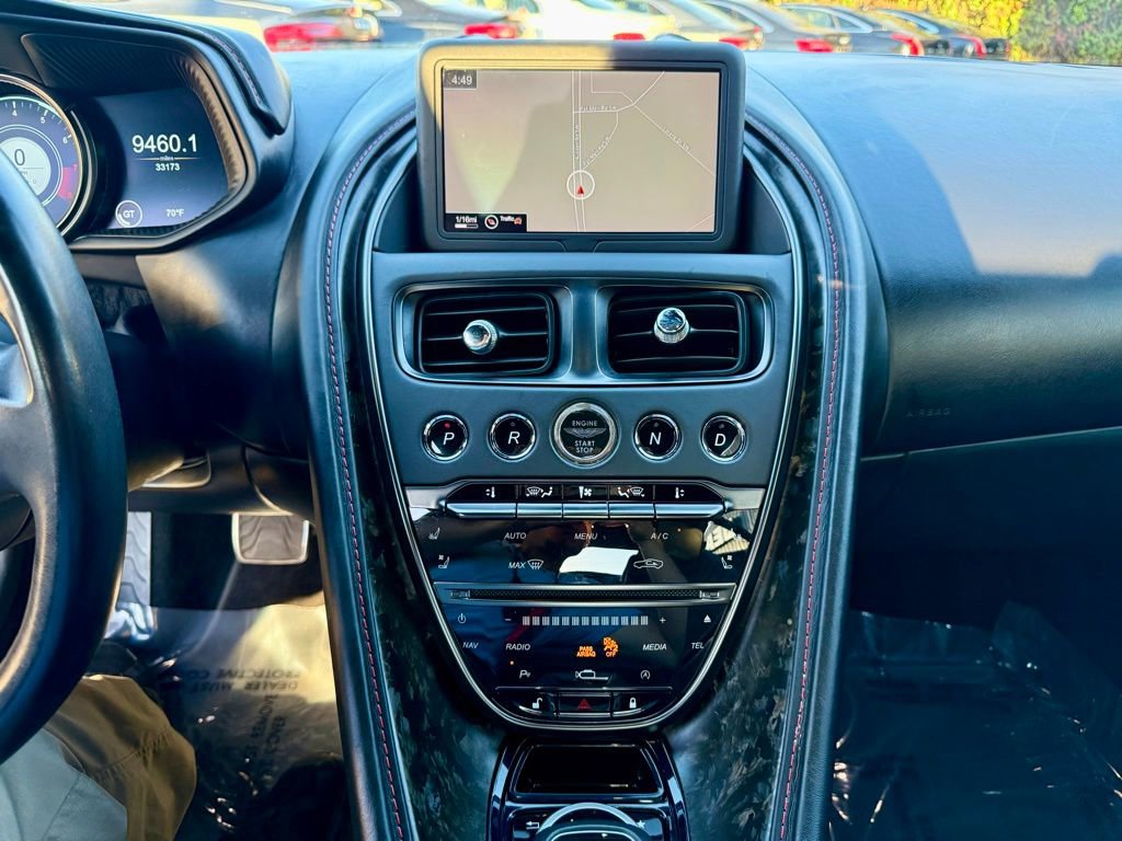 2018 Aston Martin Db11 V12