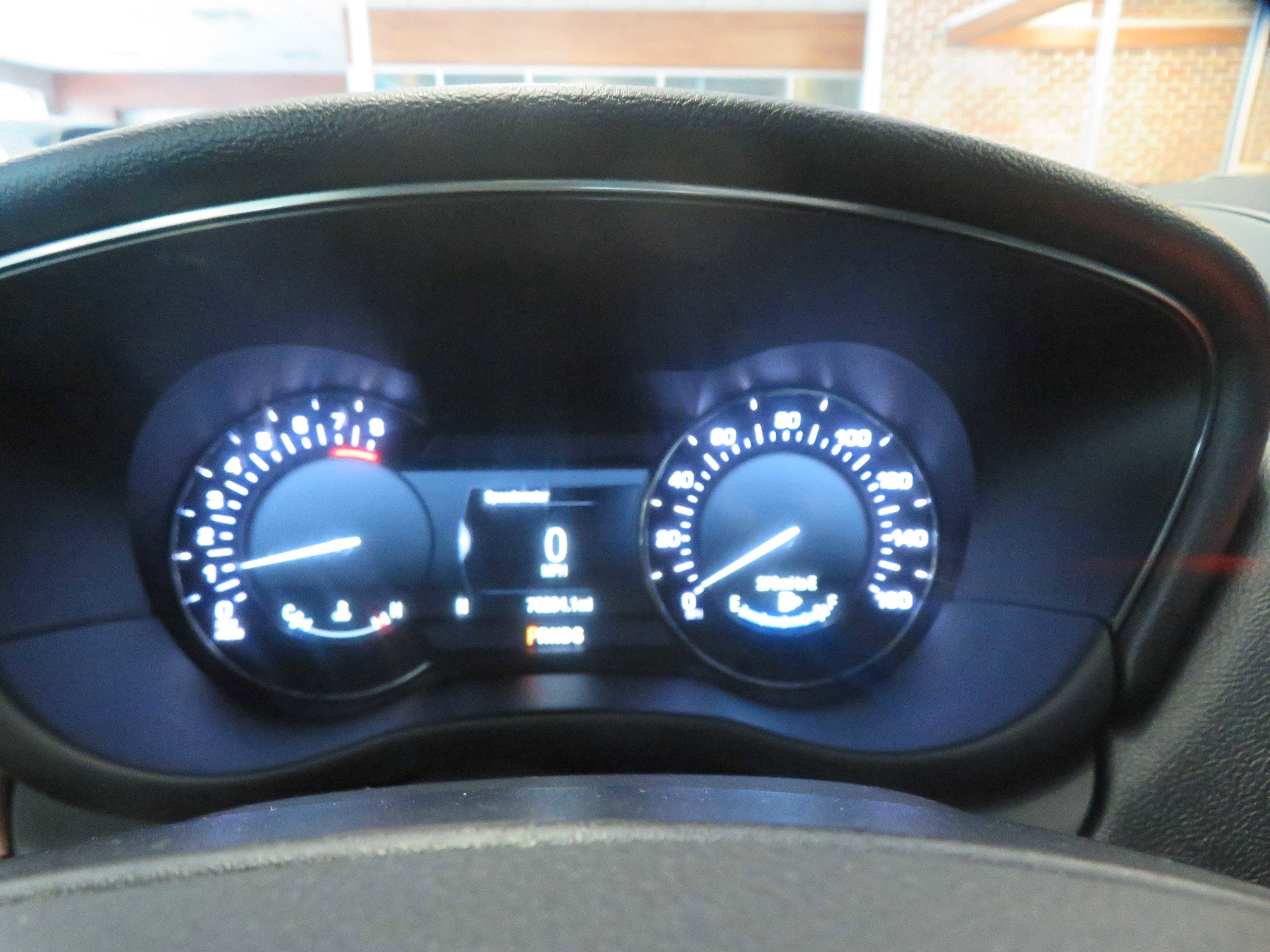 2018 Lincoln MKC Reserve