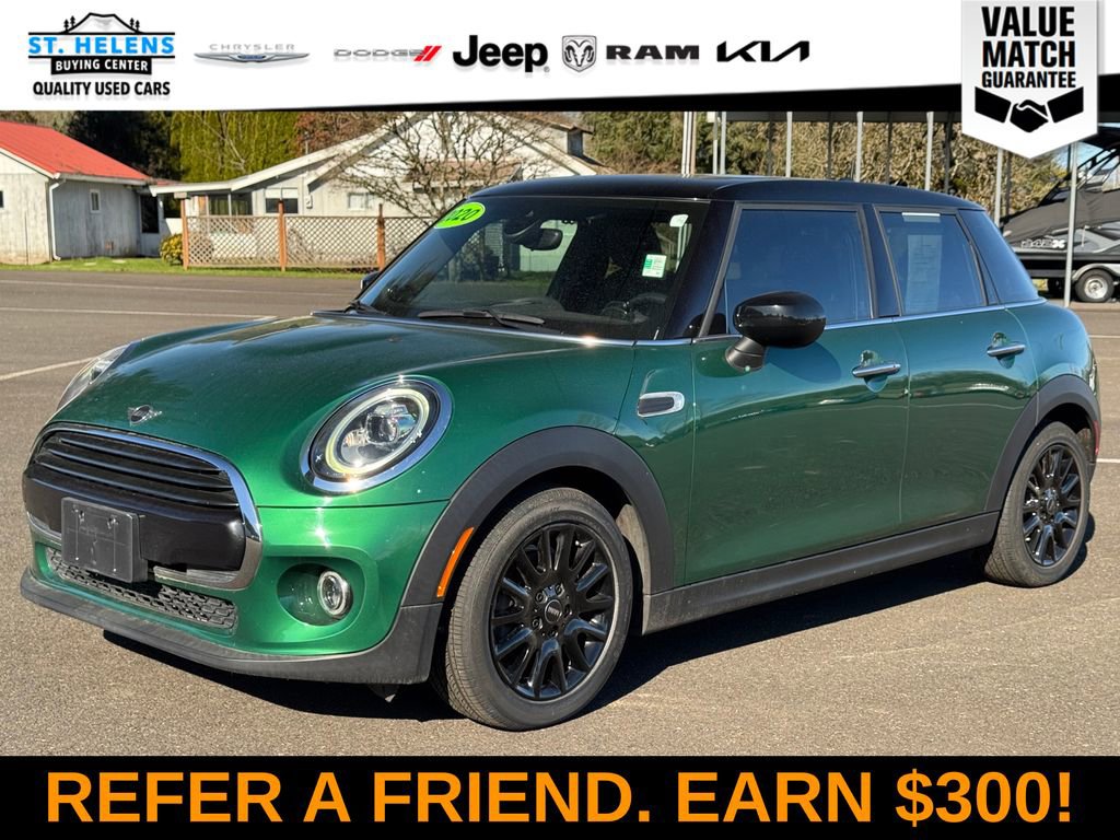 Used Green MINI Cooper for Sale Near Me - Autotrader