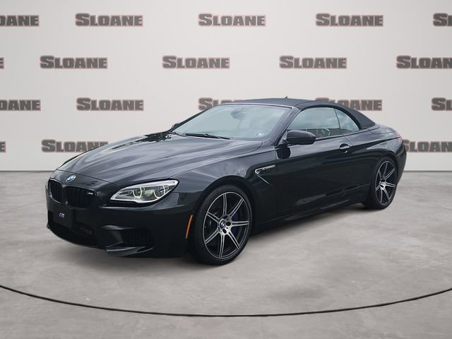 Used 2018 BMW M6 Convertible