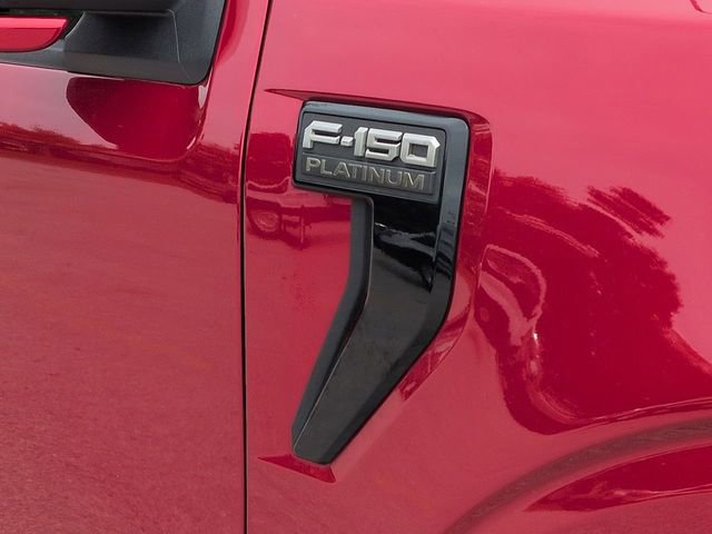 2024 Ford F150 Platinum