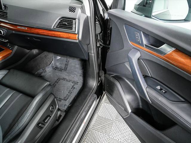 2023 Audi Q5 2.0T Premium Plus