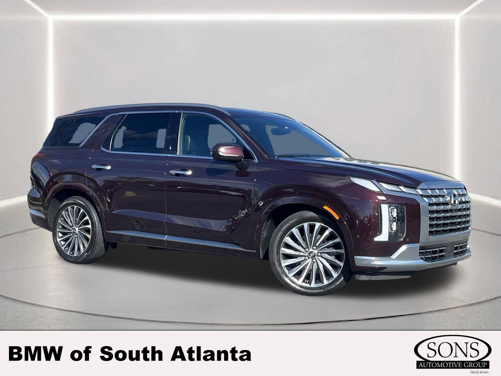 2024 Hyundai Palisade Calligraphy