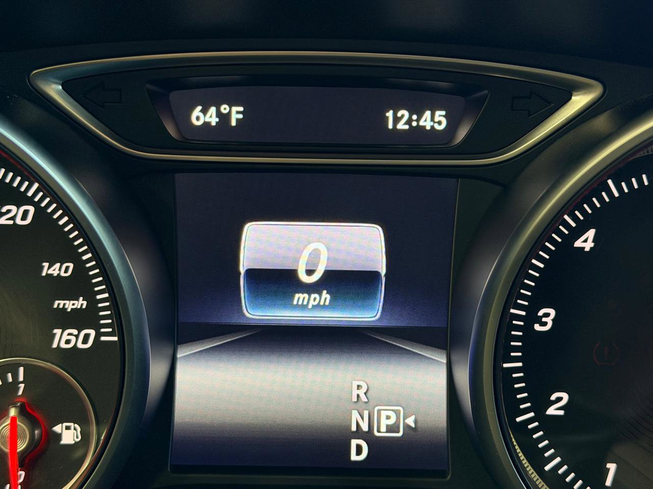 2018 Mercedes-Benz CLA 250