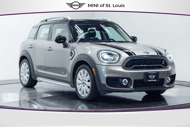 Used 2020 MINI Cooper Countryman S w/ Storage Package