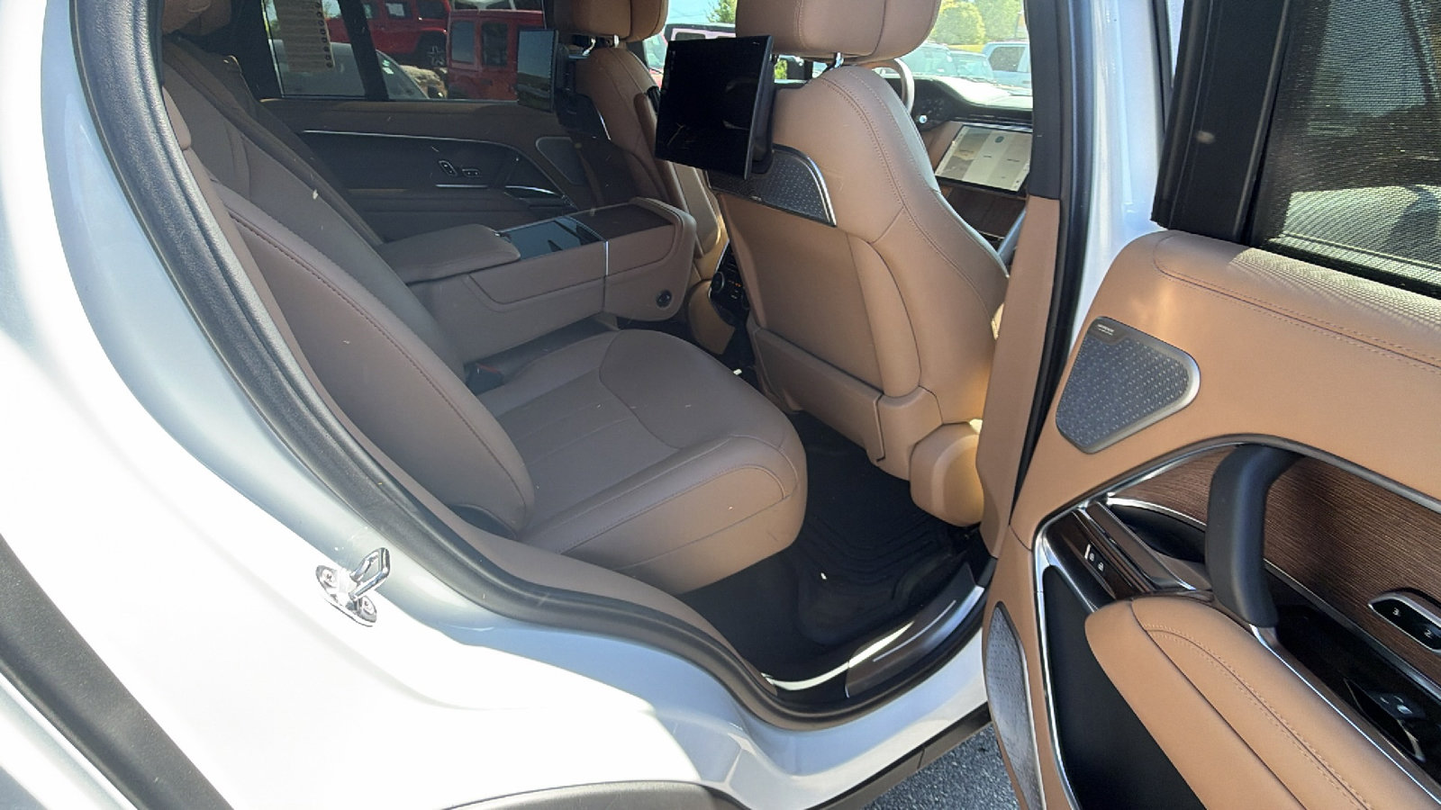 2025 Land Rover Range Rover Autobiography