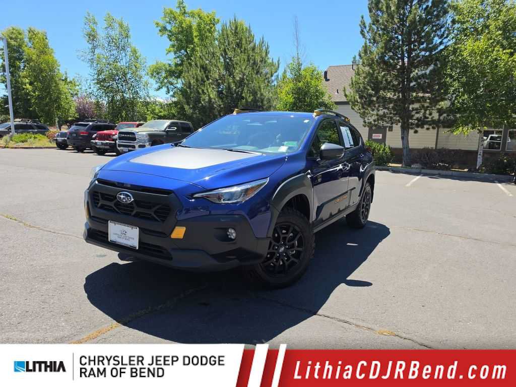 Used 2024 Subaru Crosstrek 2.5i Wilderness