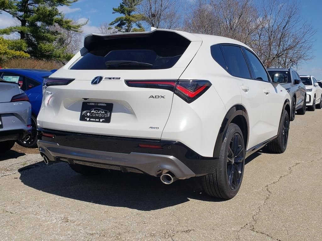 2026 Acura ADX A-Spec