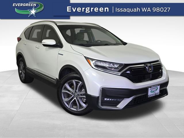2020 Honda CR-V Touring