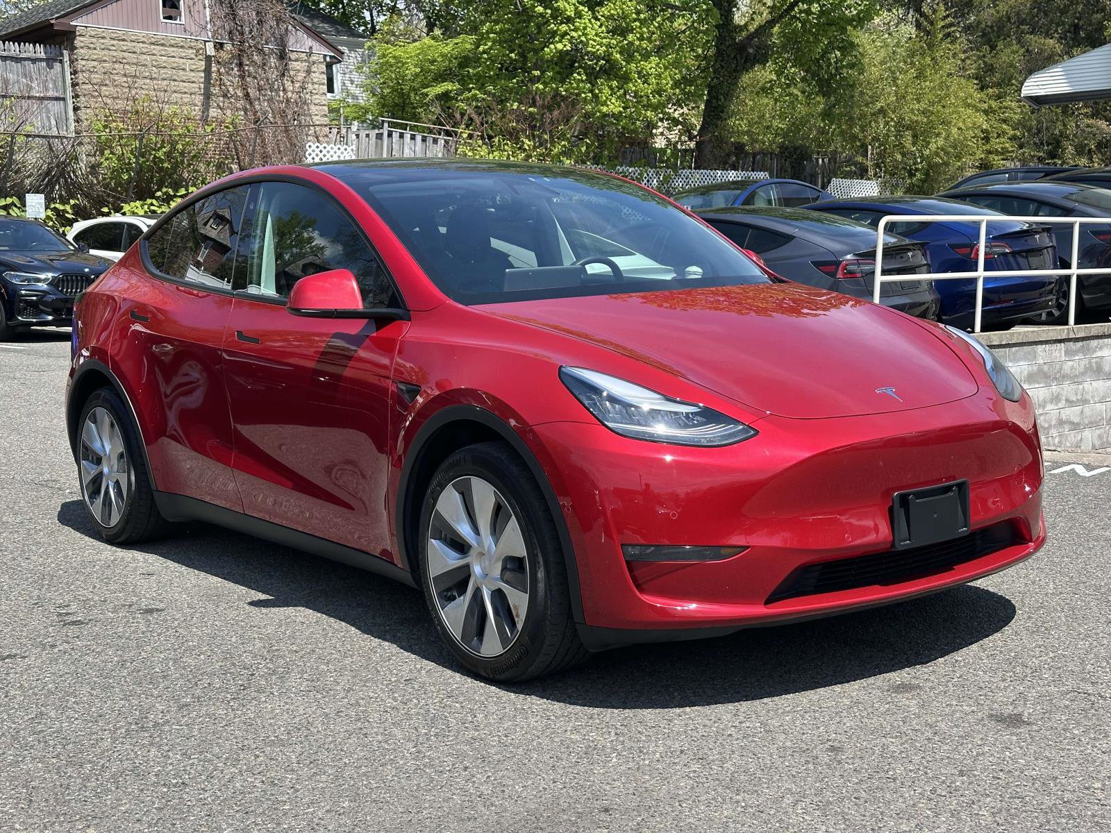 Used 2020 Tesla Model Y Long Range